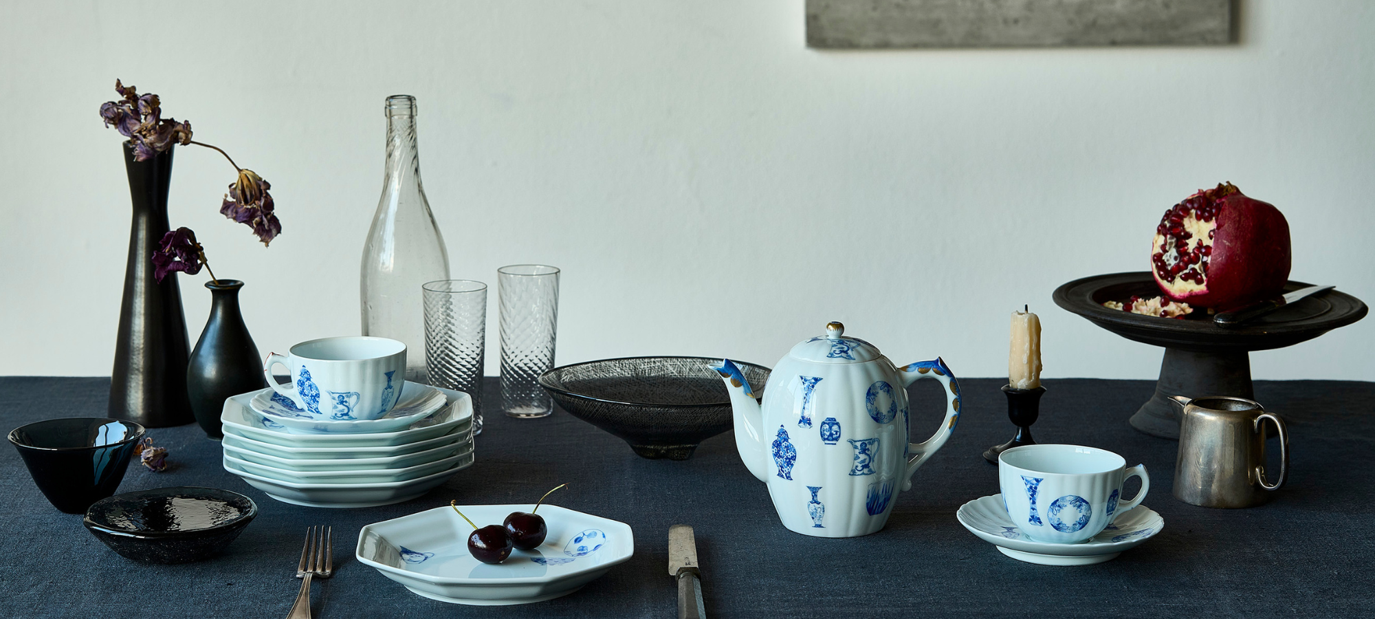 ブルーチャイナ