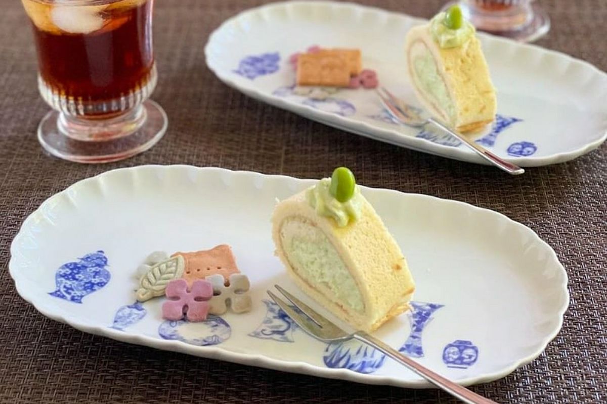 ブルーチャイナ クッキートレイ | 有田焼 深川製磁｜公式