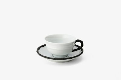ＫＵＲＯＴＡＫＥ　紅茶碗皿