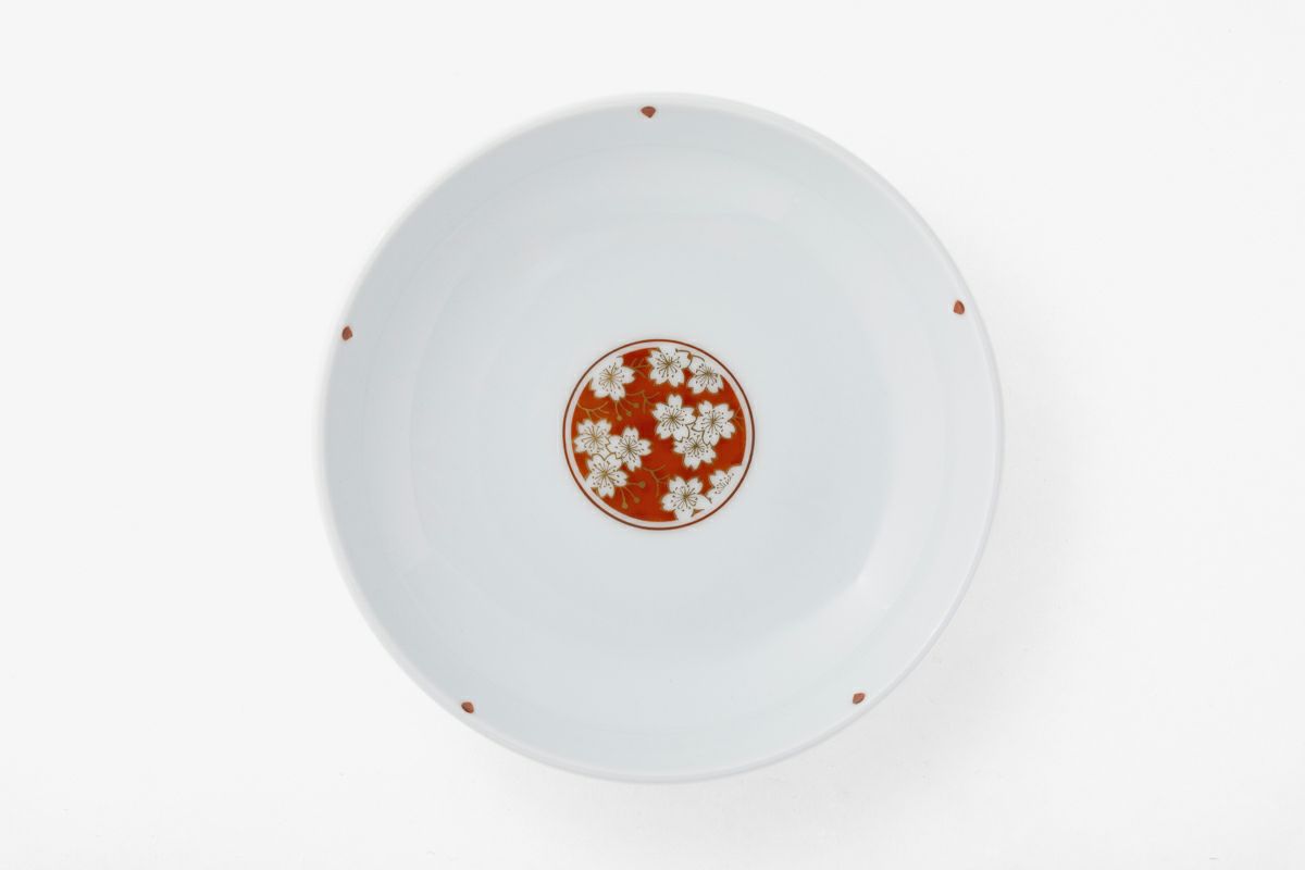 新品 深川製磁 限定 アルテ・ウァン プレート imperial hotel 新品 深川製磁 限定 アルテ・ウァン プレート imperial hotel
