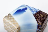 富士山 香合 | 有田焼 深川製磁｜公式オンラインストア