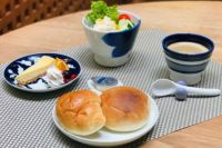 未使用有田焼深川製白抜紋プレート皿3枚 - メルカリ