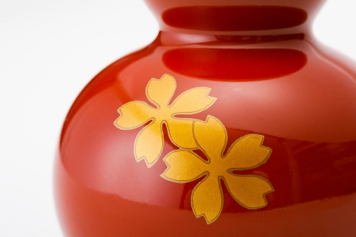 金彩桜 二人具酒器揃 | 有田焼 深川製磁｜公式オンラインストア