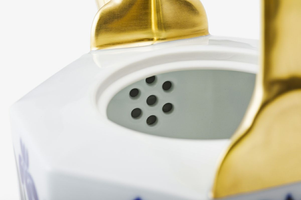 光琳風染付 屠蘇器揃 | 有田焼 深川製磁｜公式オンラインストア