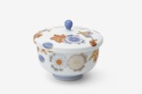 七宝焼　太田七宝造　透釉　旭光釉　菊文　花瓶　共箱　M　R8971H 七宝焼 太田七宝造 透釉 旭光釉 菊文 花瓶 共箱 M R8971H - メルカリ