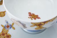 菊七宝 紅茶碗皿 | 有田焼 深川製磁｜公式オンラインストア