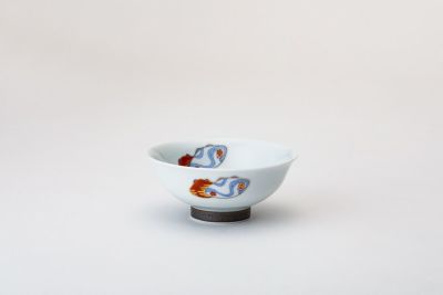 貝合せ　反型3.8飯碗