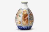 染錦金彩鳳凰 二人具酒器揃 | 有田焼 深川製磁｜公式オンライン