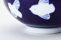 ふくら雀 飯碗 | 有田焼 深川製磁｜公式オンラインストア