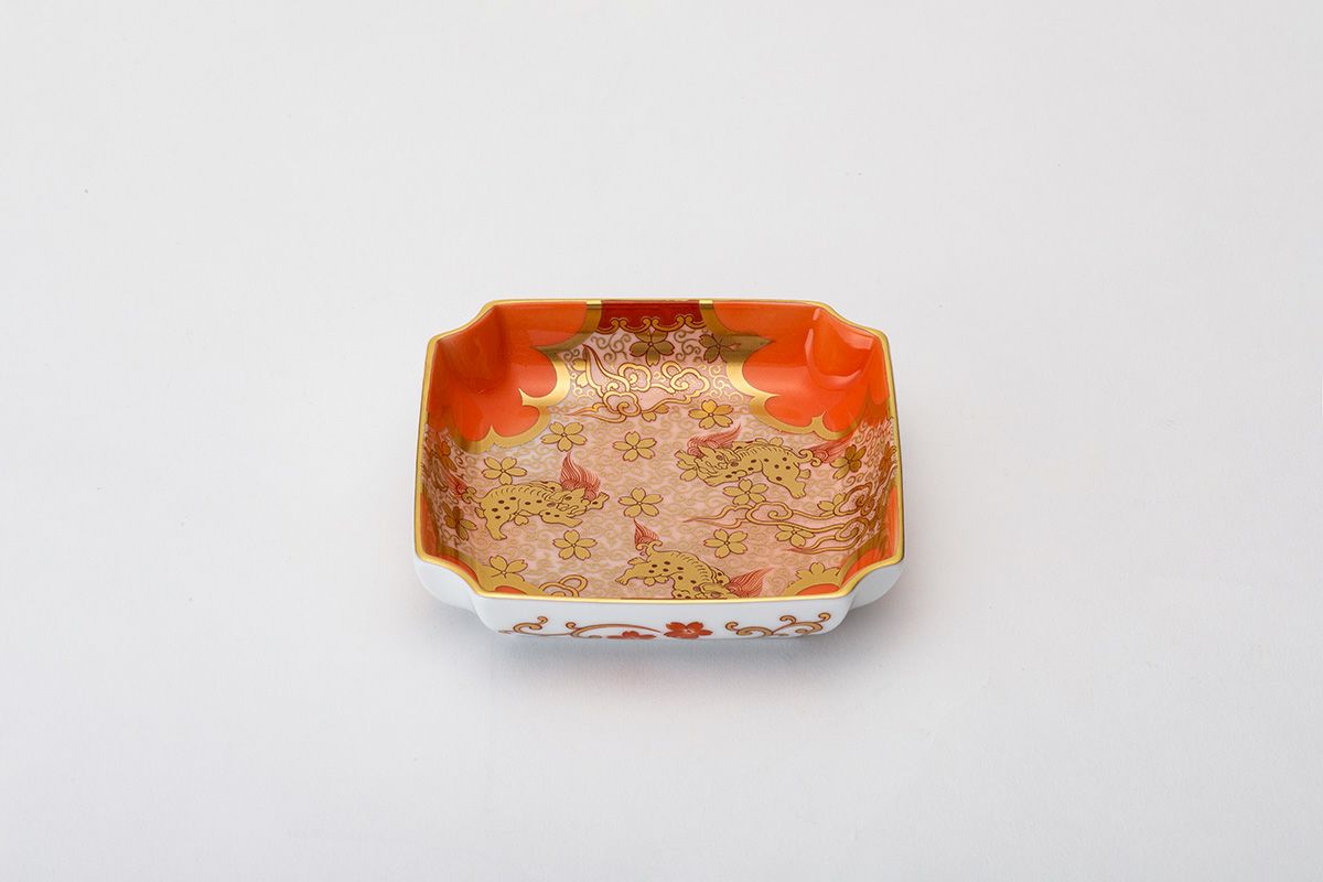 2026年最新Yahoo!オークション -深川製磁 角皿の中古品・新品・未 k527