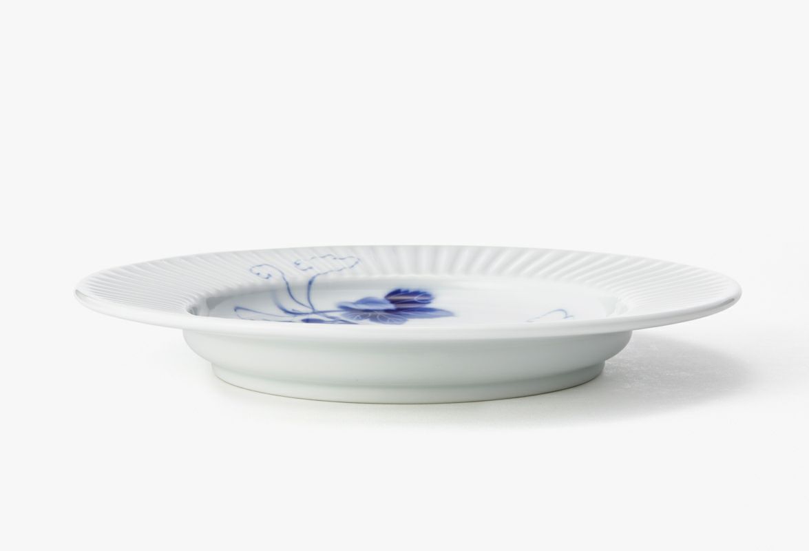 ブルーワイナリー 23㎝皿 | 有田焼 深川製磁｜公式オンラインストア 