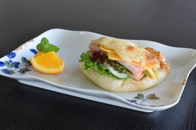 ツイン　角サンドイッチトレイ
