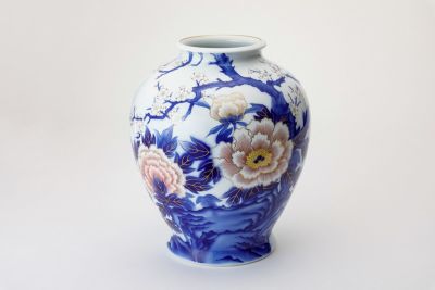 梅牡丹　12号花生