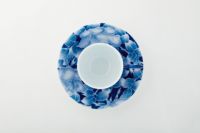 古代バラ コーヒー碗皿 | 有田焼 深川製磁｜公式オンラインストア