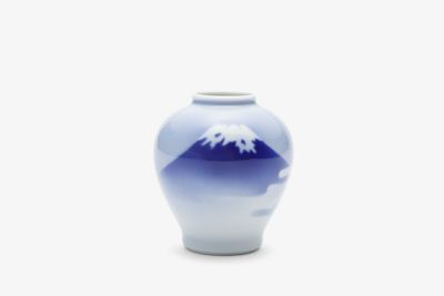 富士山　ミニ花生