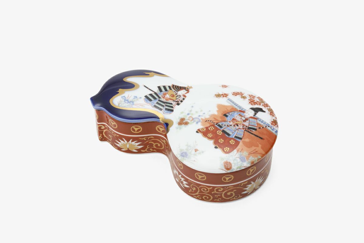 深川製磁　フローラルボックス 限定品】 有田焼 深川製磁｜公式オンラインストア 食器 - 食器