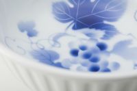 ブルーワイナリー 麺丼 | 有田焼 深川製磁｜公式オンラインストア