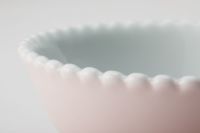 希少品☆　深川製磁　ひめ丸紋　飯碗 ひめ丸紋 波型小飯碗 | 有田焼 深川製磁｜公式オンラインストア