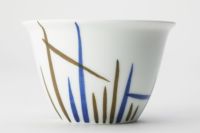 木賊 明治型蕎麦猪口 | 有田焼 深川製磁｜公式オンラインストア