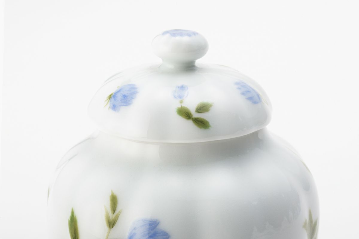 青白花柄陶器壺深川製2つ 2025年最新】Yahoo!オークション -深川製 壺の中古品・新品・未