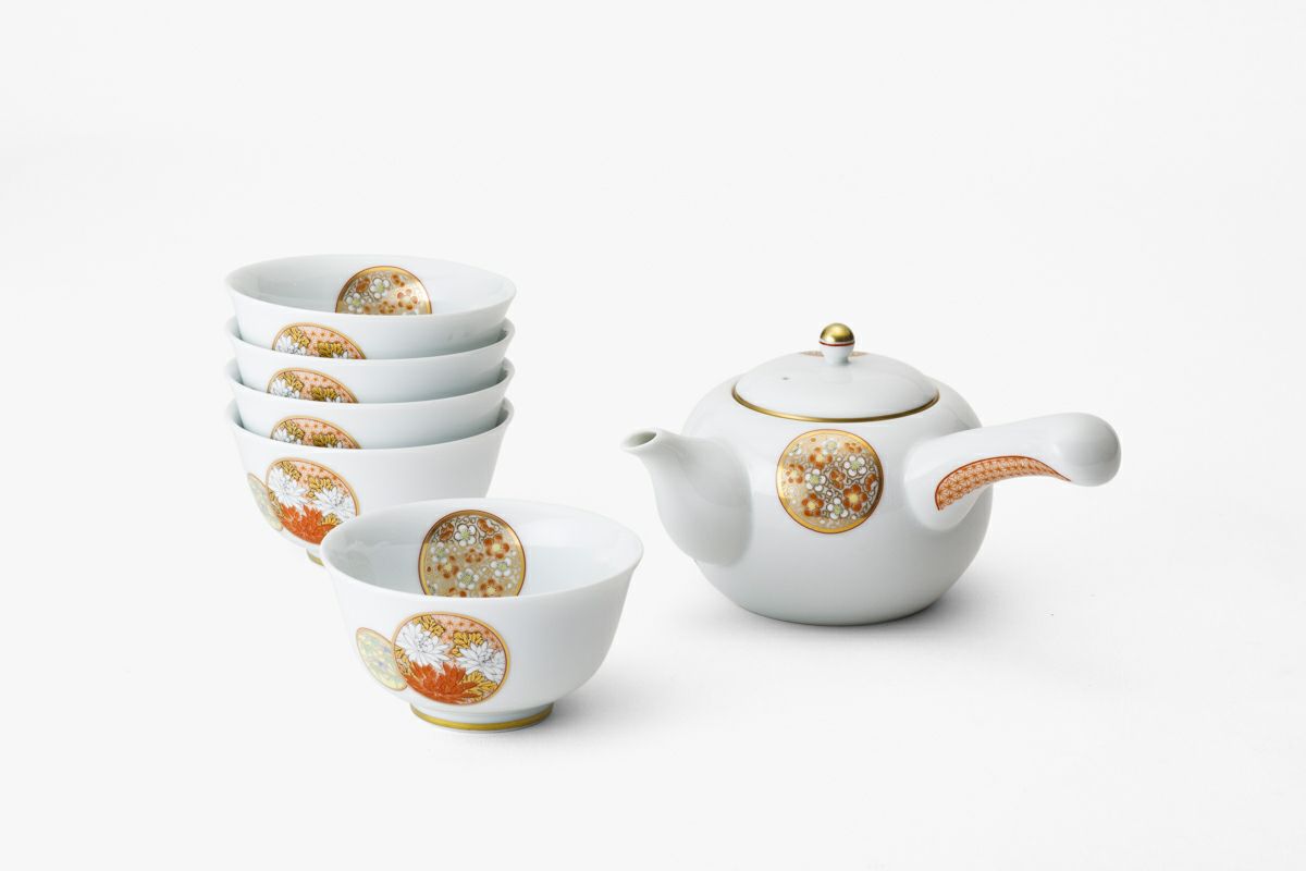 茶器揃い | 有田焼 深川製磁｜公式オンラインストア 