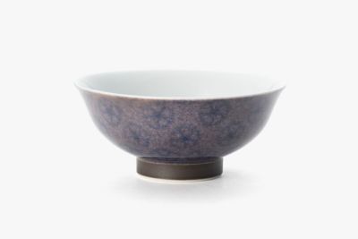 紫なでしこ　3.8飯碗