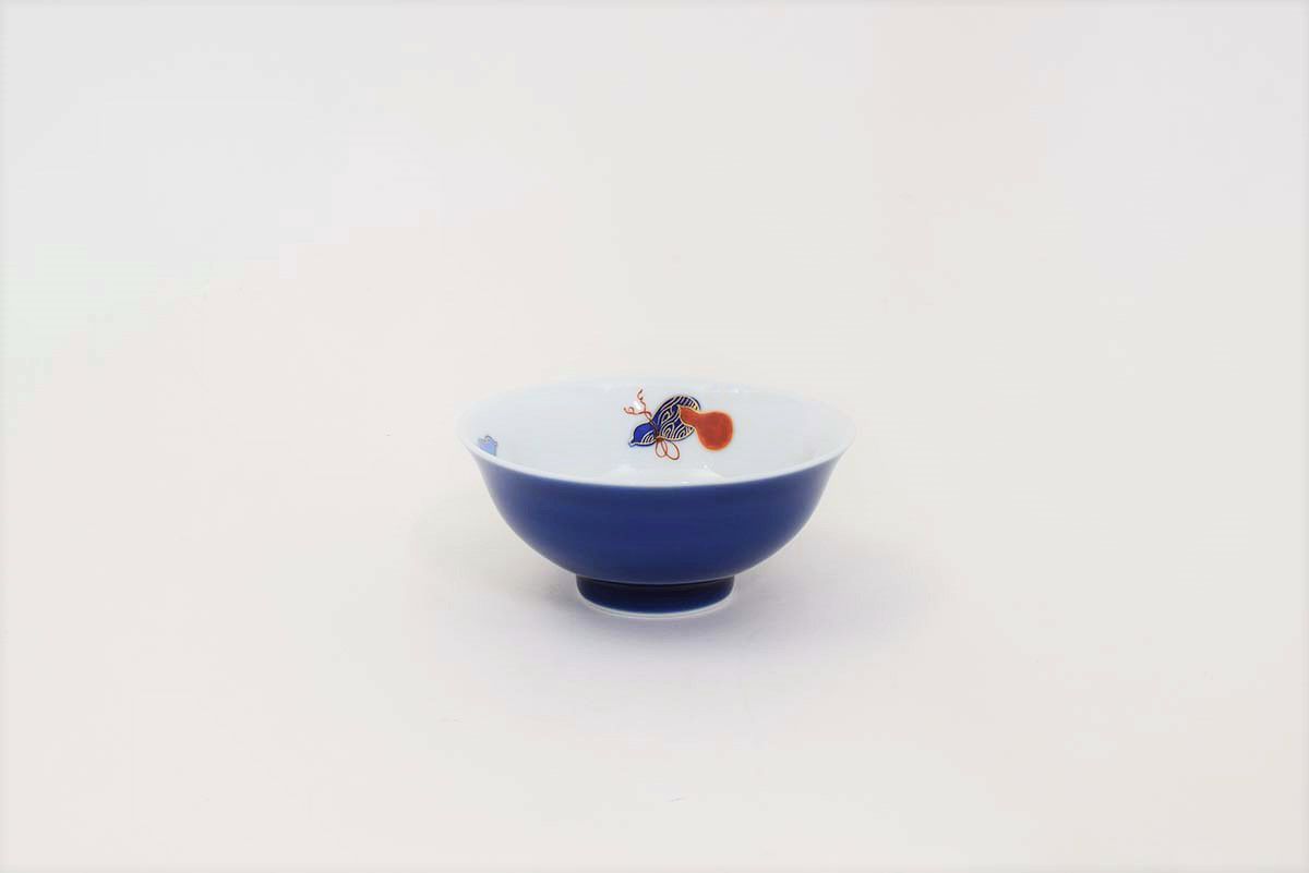 六瓢 3.6飯碗（小） | 有田焼 深川製磁｜公式オンラインストア