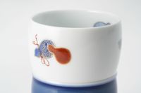 六瓢 杵型小湯呑 | 有田焼 深川製磁｜公式オンラインストア