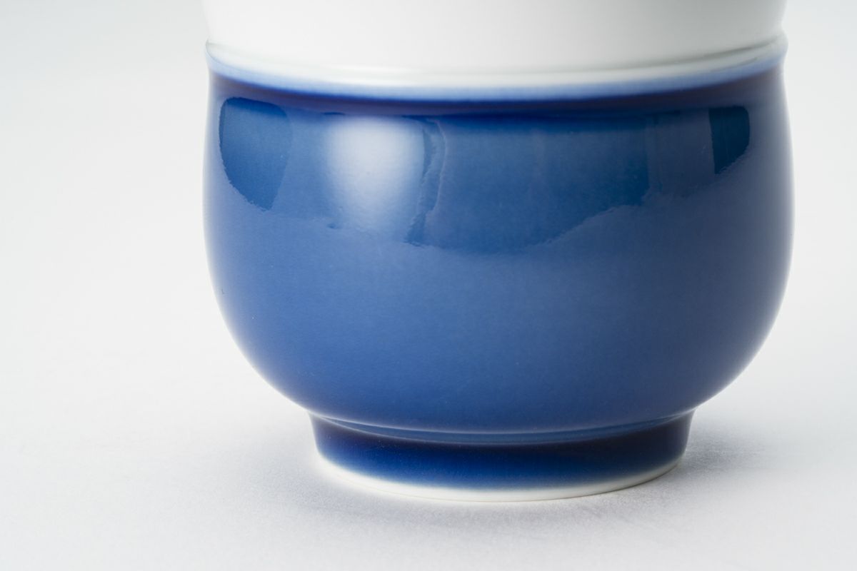 六瓢 杵型小湯呑 | 有田焼 深川製磁｜公式オンラインストア