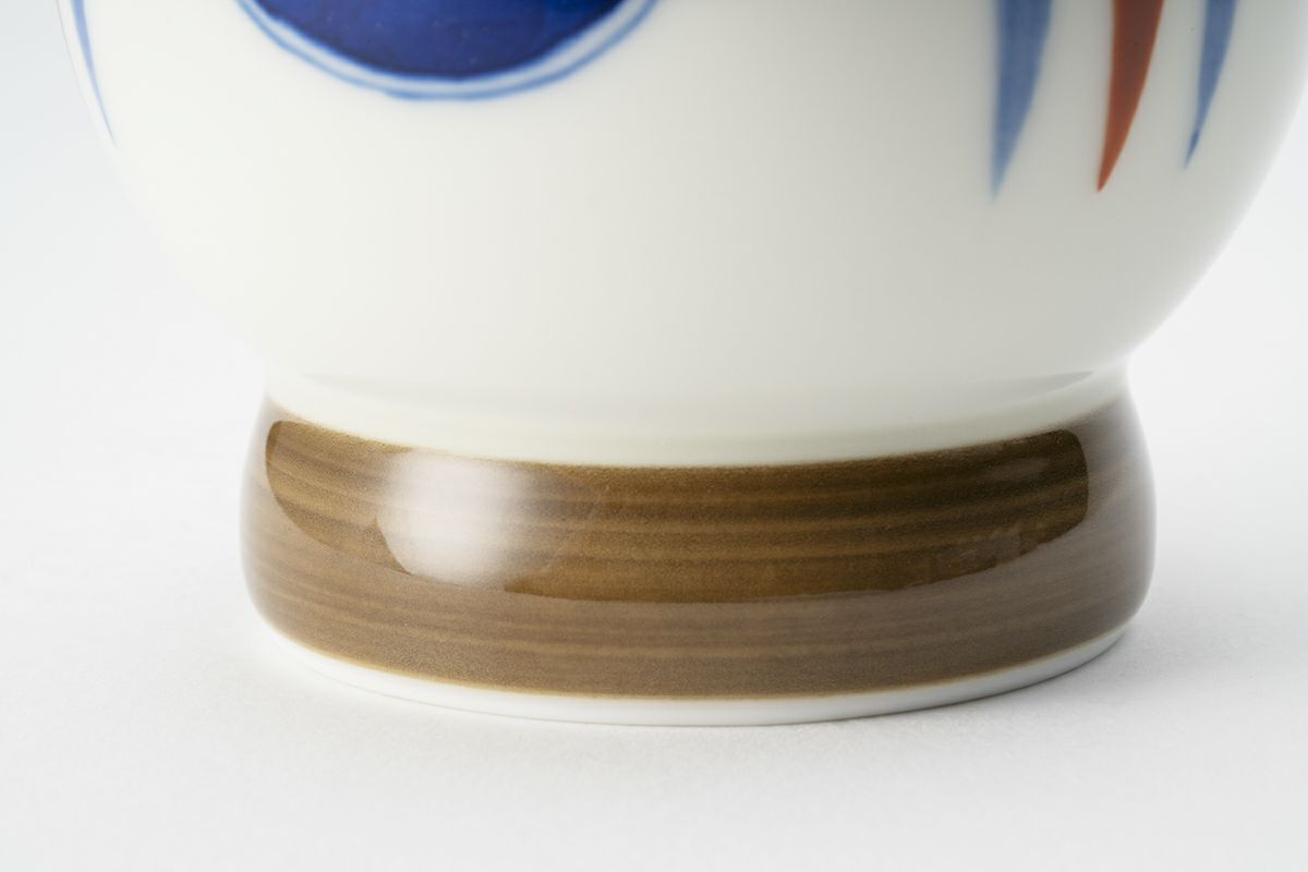 月見うさぎ 湯呑 | 有田焼 深川製磁｜公式オンラインストア