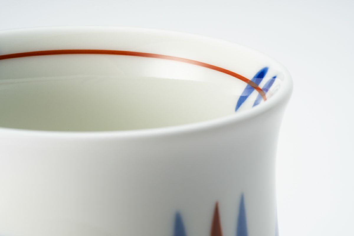 月見うさぎ 湯呑 | 有田焼 深川製磁｜公式オンラインストア