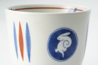 月見うさぎ マグカップ | 有田焼 深川製磁｜公式オンラインストア