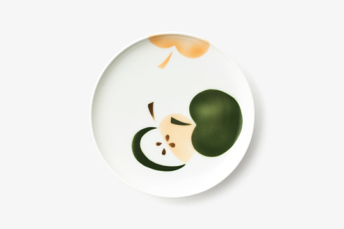 深川製磁　オツカレサマ　なごみオレンジ　マグ&プレート なごみオレンジ珈琲マグ&プレートセット | 有田焼 深川製磁