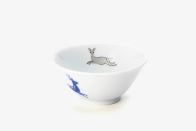 KOJIKA　盃　グレー