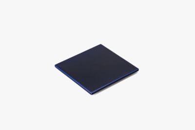 瑠璃　15㎝陶板