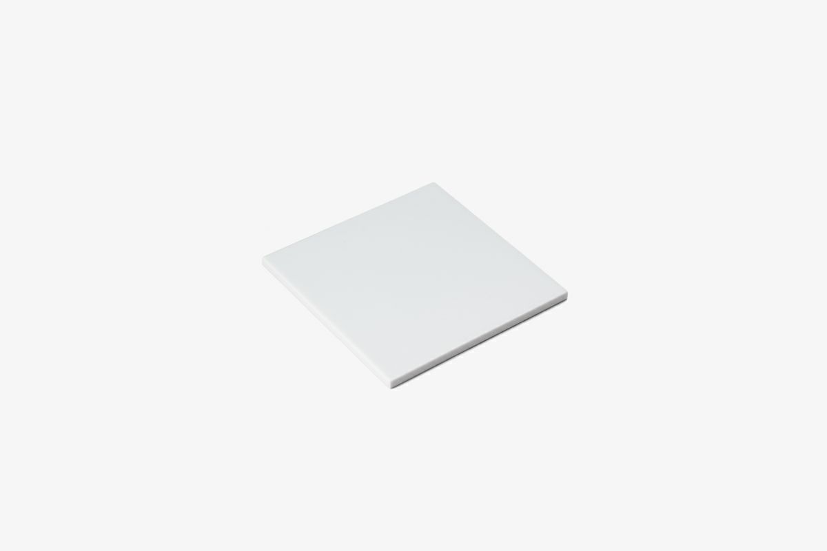 陶白　15㎝陶板 | 有田焼 深川製磁｜公式オンラインストア