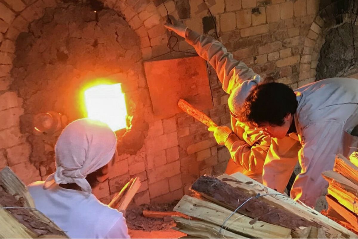 23谷窯芙蓉手 五寸皿 | 有田焼 深川製磁｜公式オンラインストア