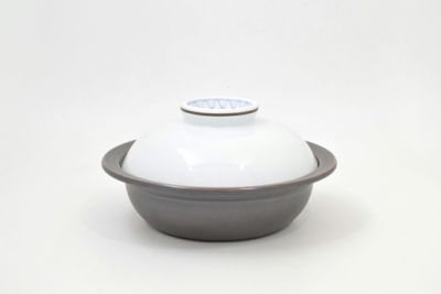 網目外白　IH9号土鍋（IH・直火対応）