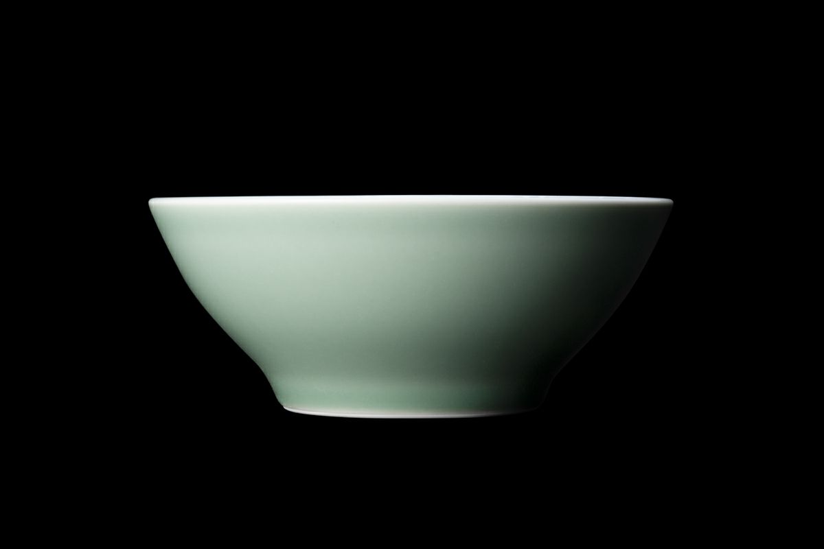 白朝顔外濃 碗 | 有田焼 深川製磁｜公式オンラインストア