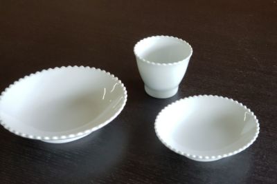 白磁ATUSHI　お一人様セット