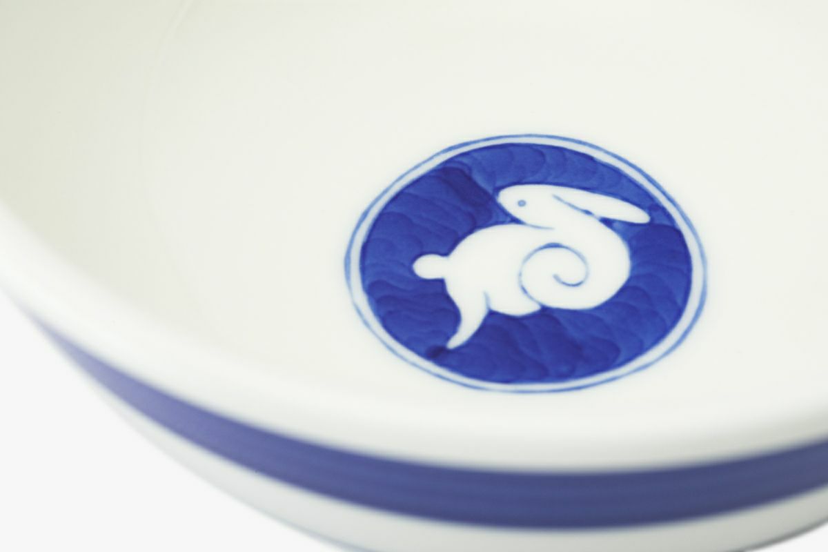 月見うさぎ 玉割 | 有田焼 深川製磁｜公式オンラインストア