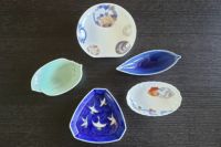 豪華 豆皿5枚組 | 有田焼 深川製磁｜公式オンラインストア