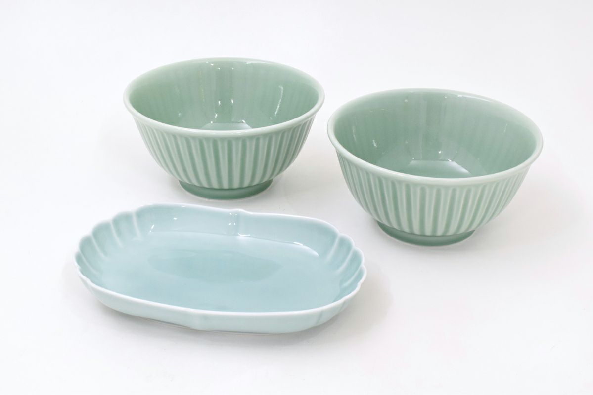 青磁 | 有田焼 深川製磁｜公式オンラインストア